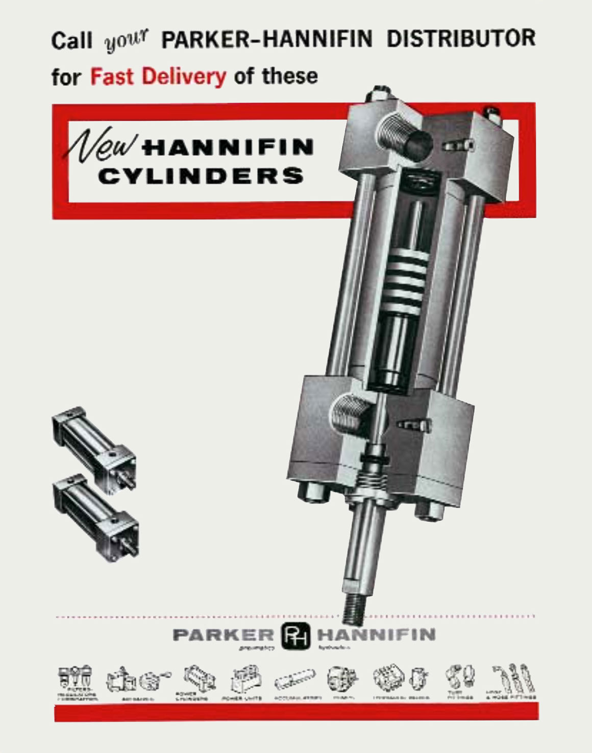 Parker Hannifin 100 лет | VSP-Co.org