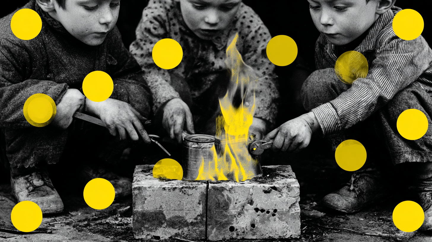 Campfire — Long Ago, Nikita Mazanov