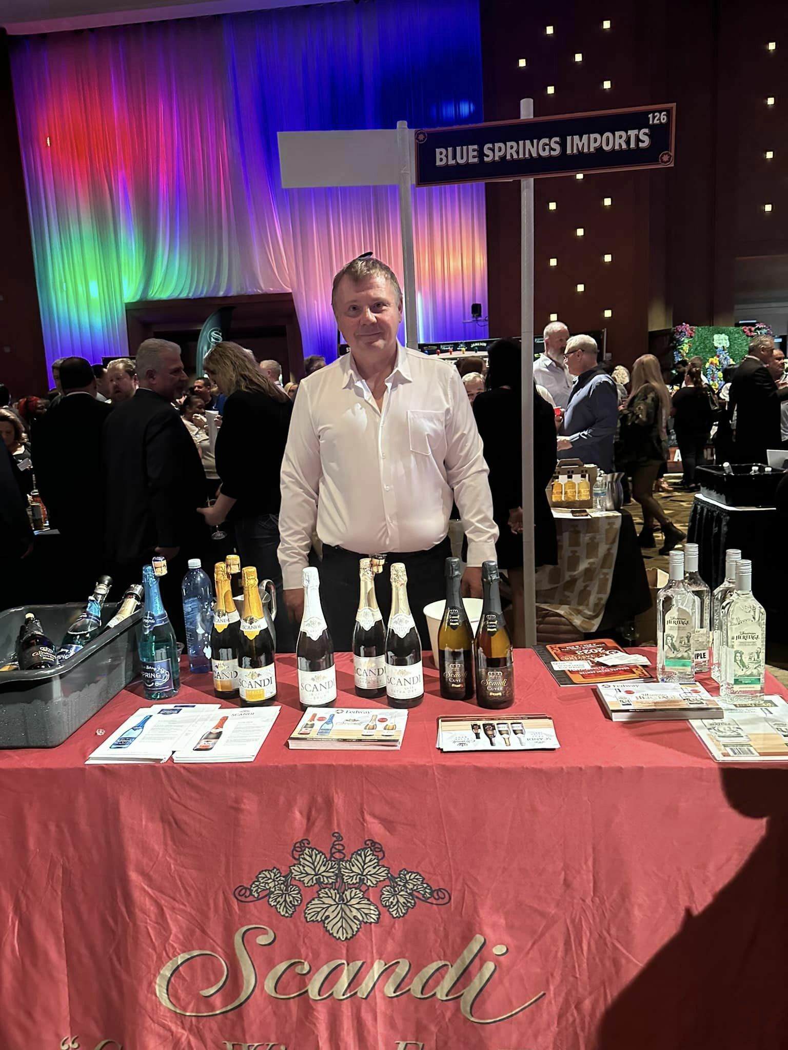 Fedway Spring Tasting