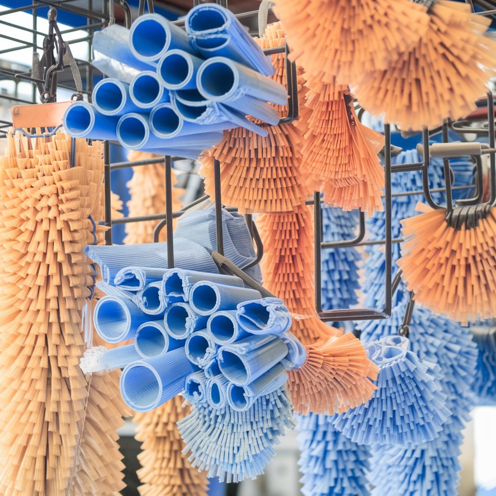 Фильтровальные рукава для систем очистки на АБЗ