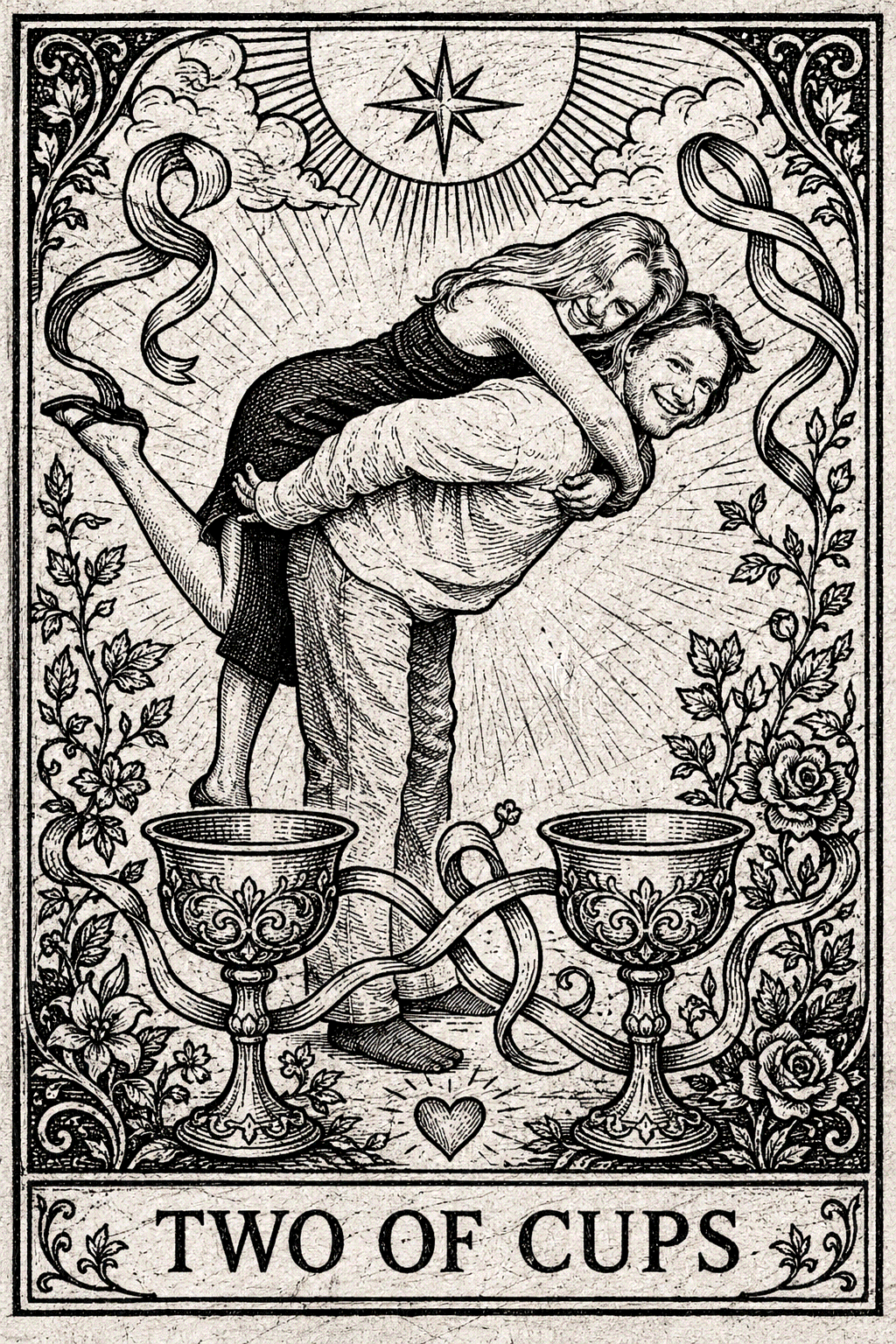 Two of Cups