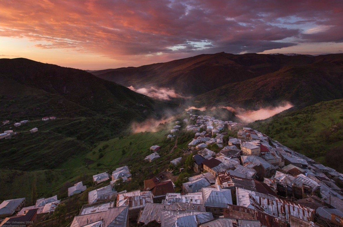 Кубачи дагестан фото