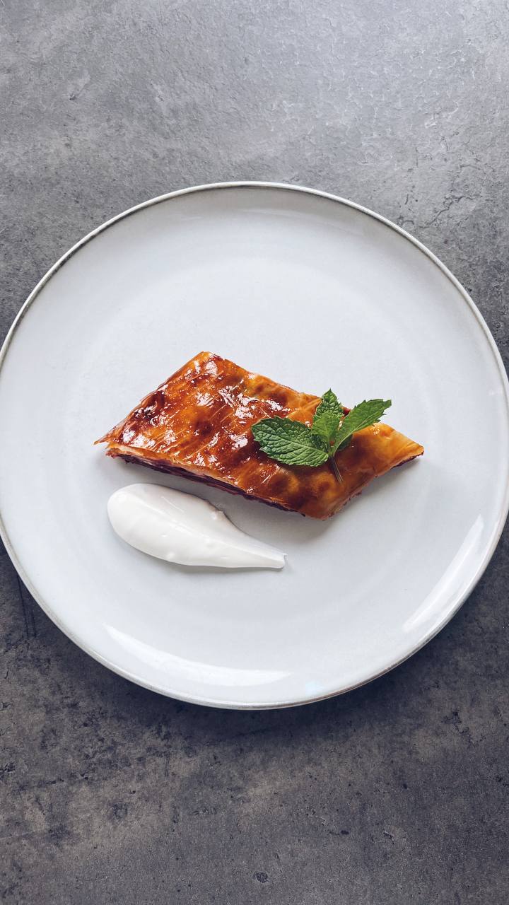 как приготовить пп-десерт в домашних условиях