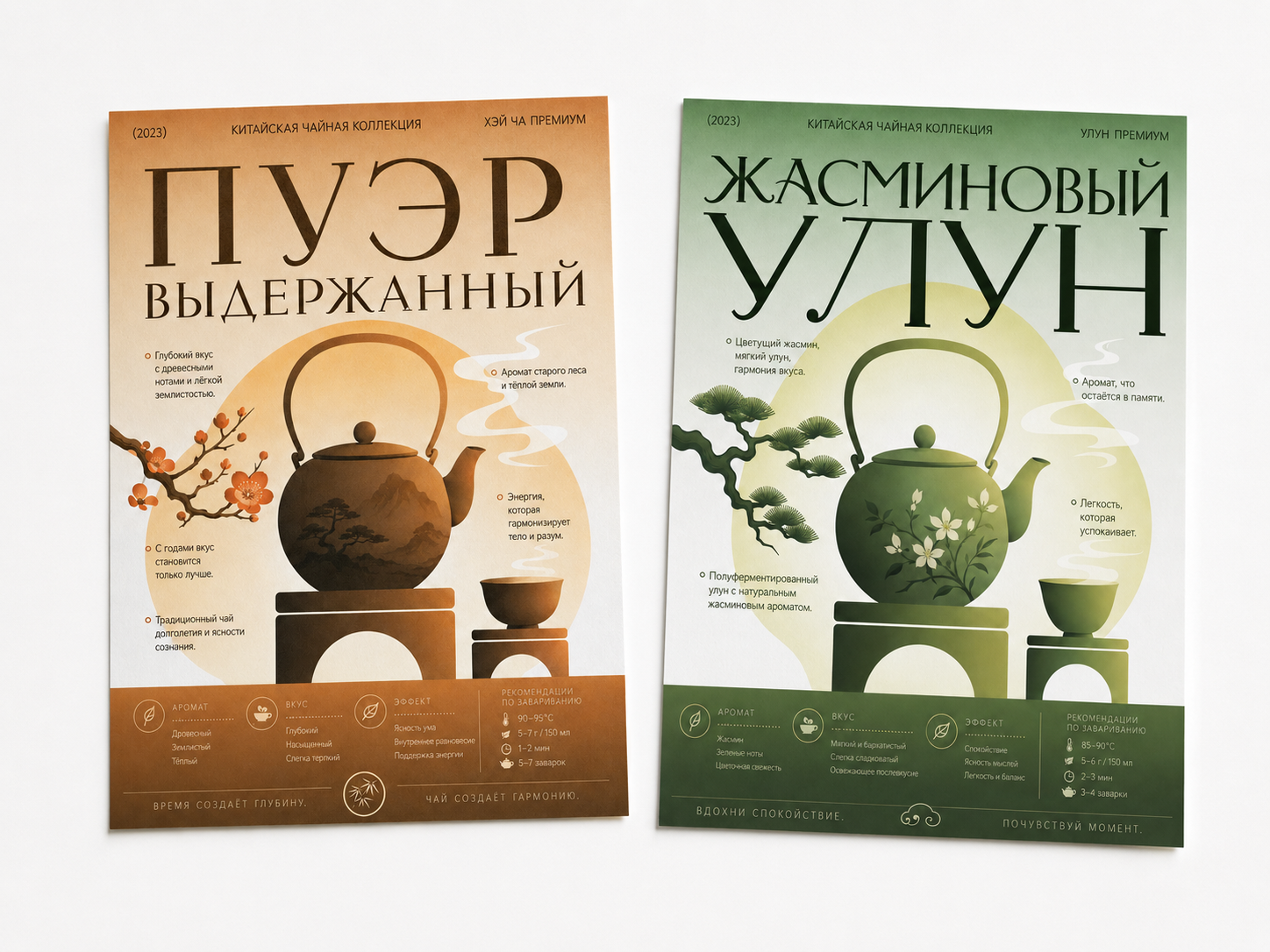 MENUS & PRICE LISTS / 02