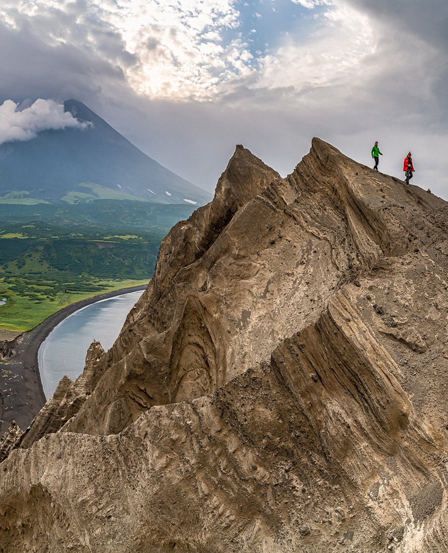 озеро Бирюзовое