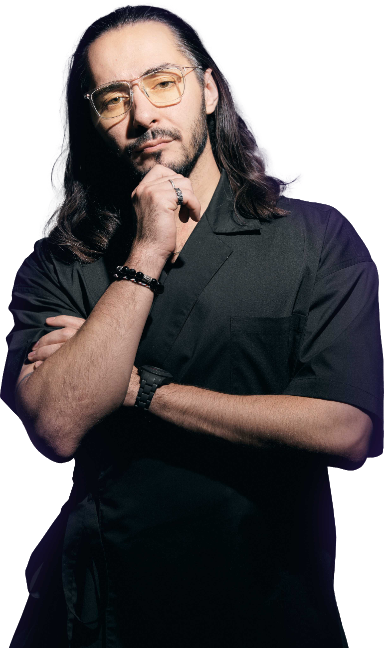 Сергей Теймуров