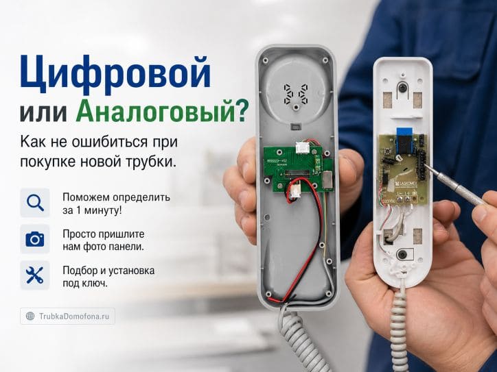 Как узнать какой домофон цифровой или координатный перед покупкой трубки Секреты совместимостиКак узнать какой домофон цифровой или координатный перед покупкой трубки Секреты совместимости