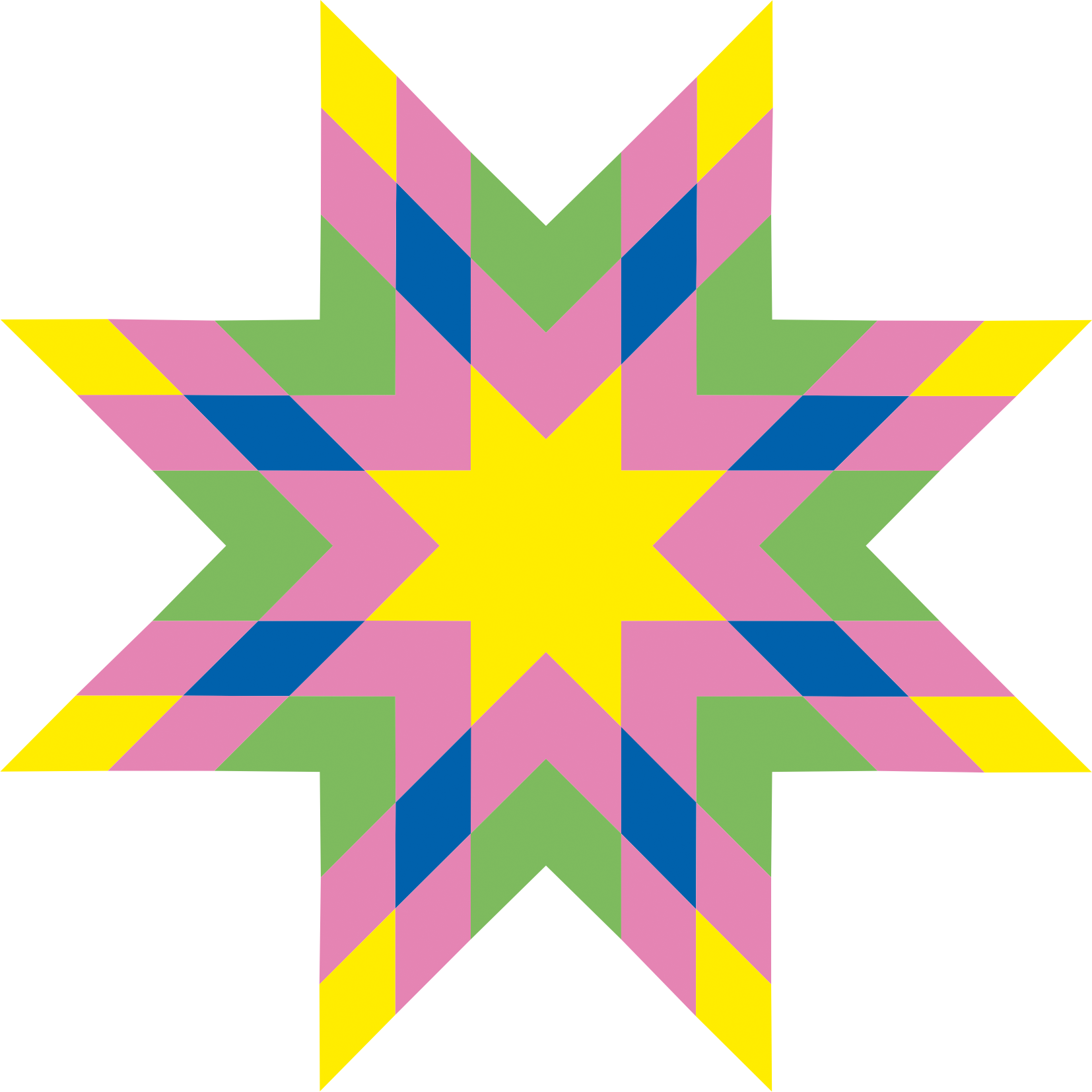 Геометрия Мандал – здоровый путь!