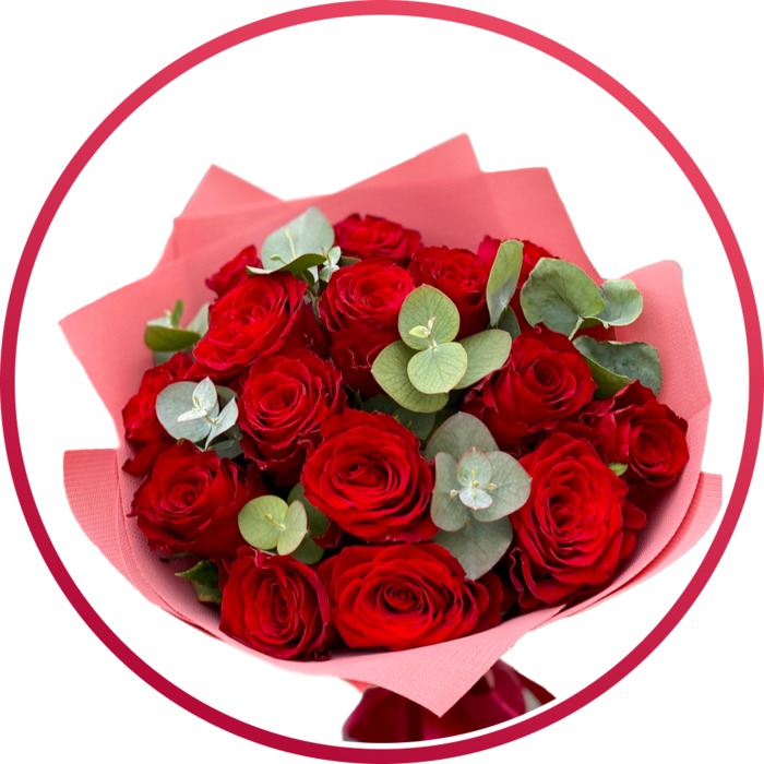 Доставка цветов – заказать букет онлайн с доставкой в Тюмени | Дом ...