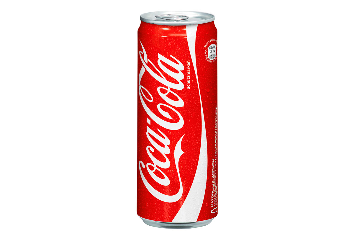 Кока-кола жб 0.33