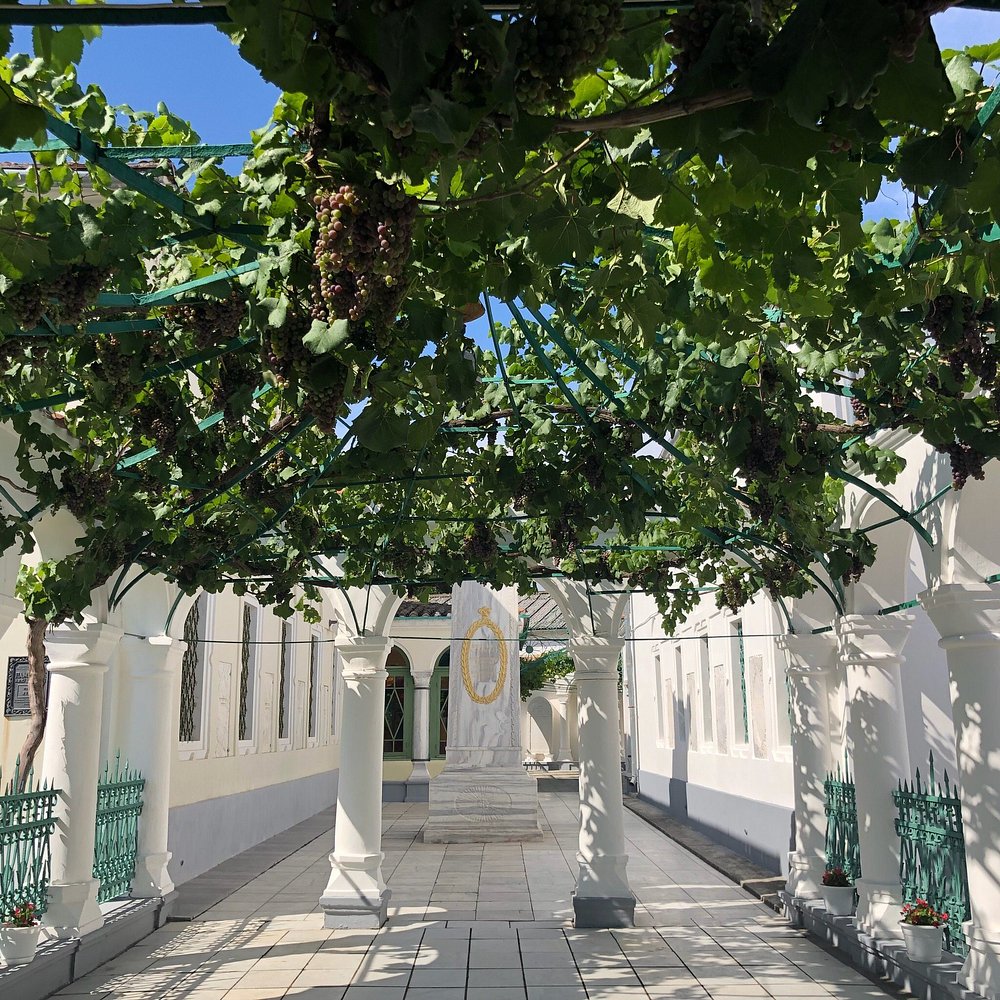 Караимские кенасы в Евпатории