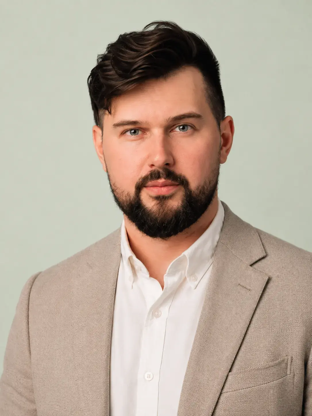 Андрей Силин