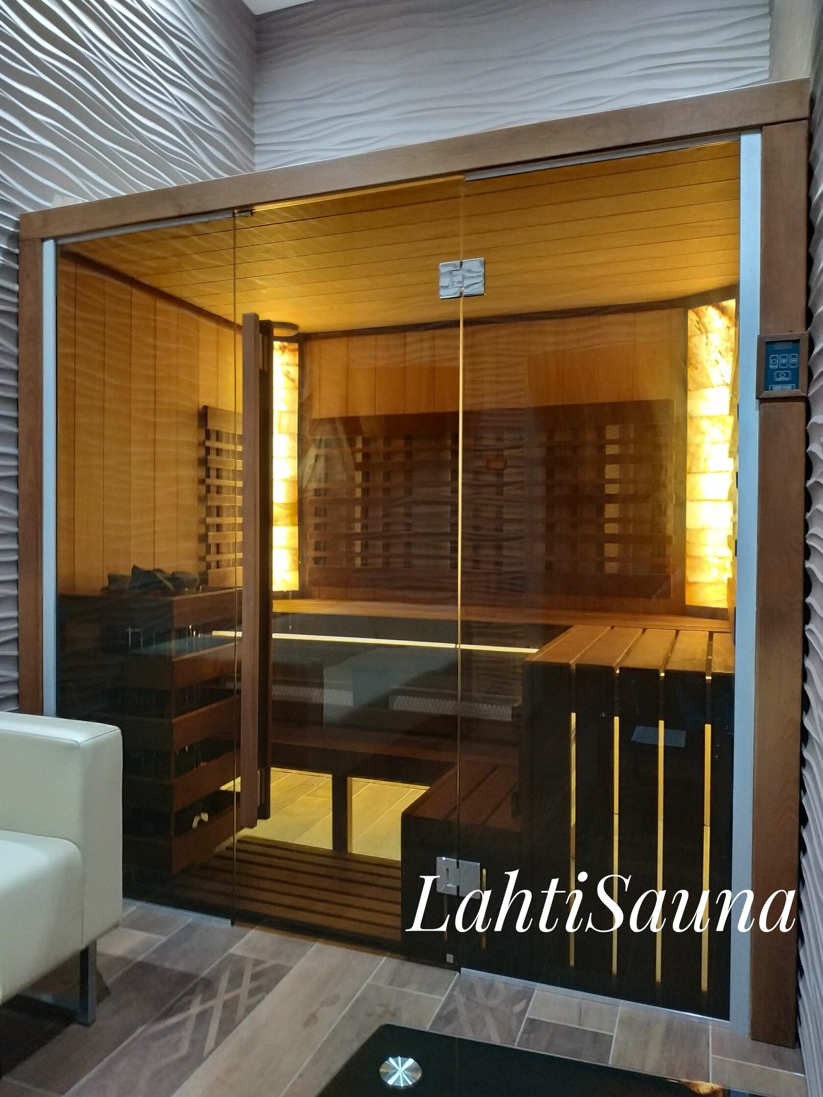 Lahtisauna | Сауна под ключ