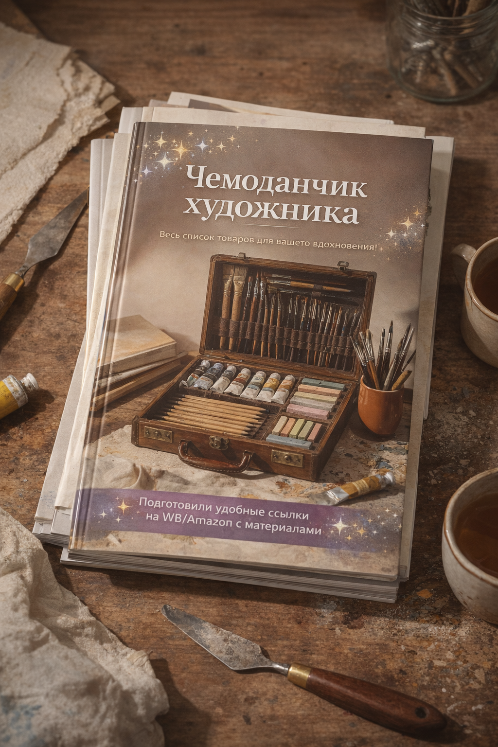 Чемоданчик художника