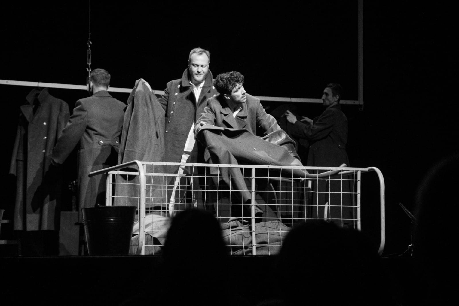 Поединок | Афиша | Арт-платформа