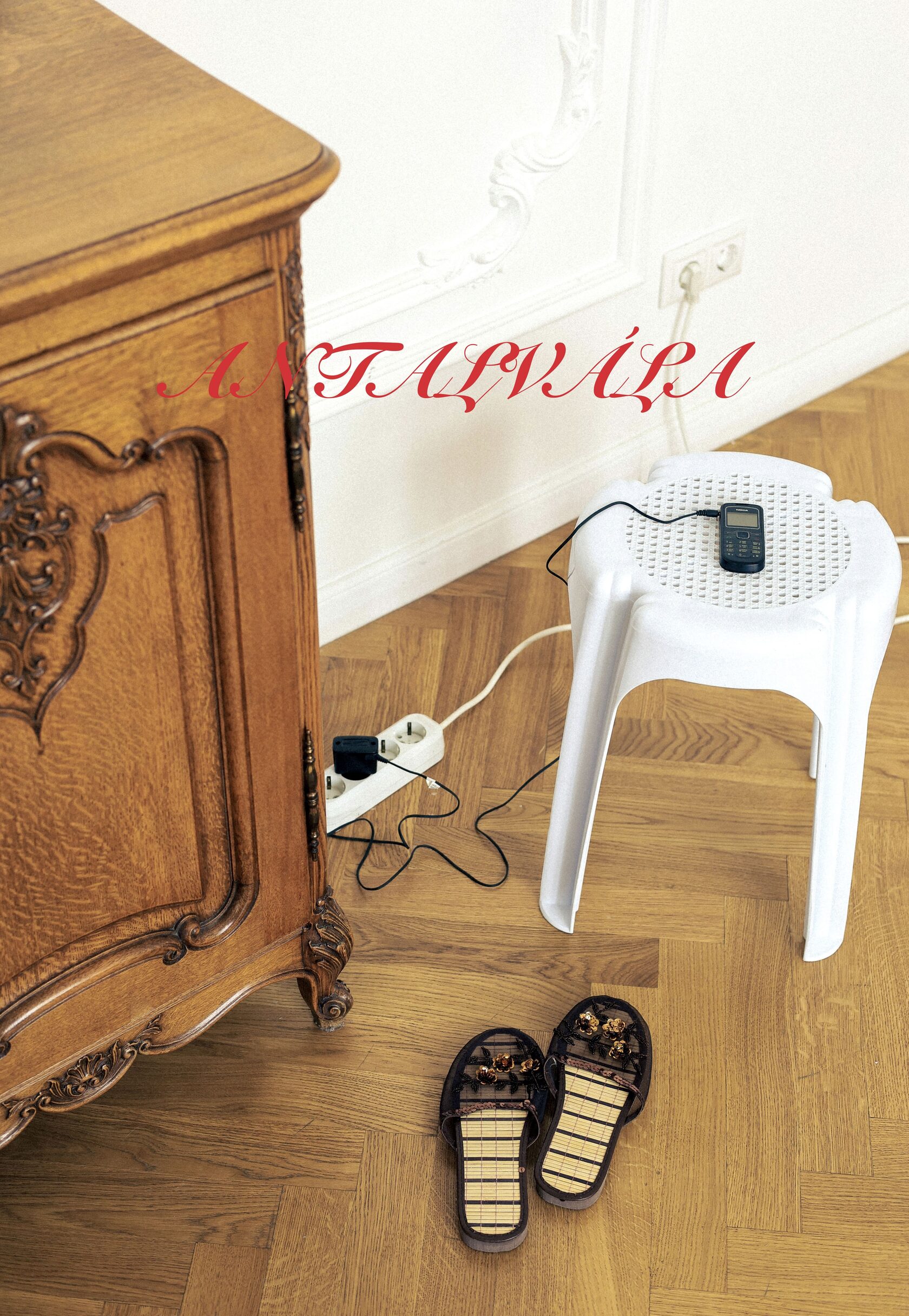 Лилии, цветы в руке