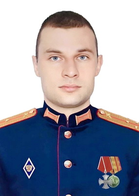 Олег Сорокин Портрет