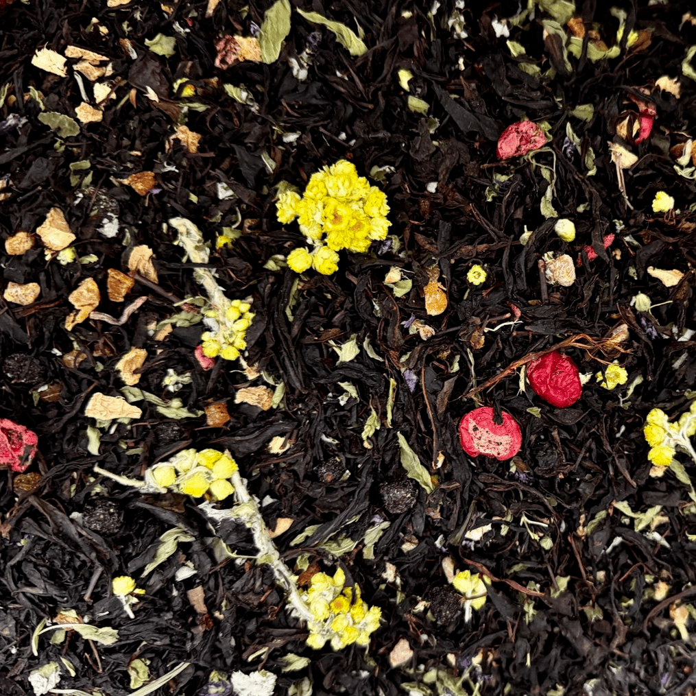 Черный чай Вкус жизни