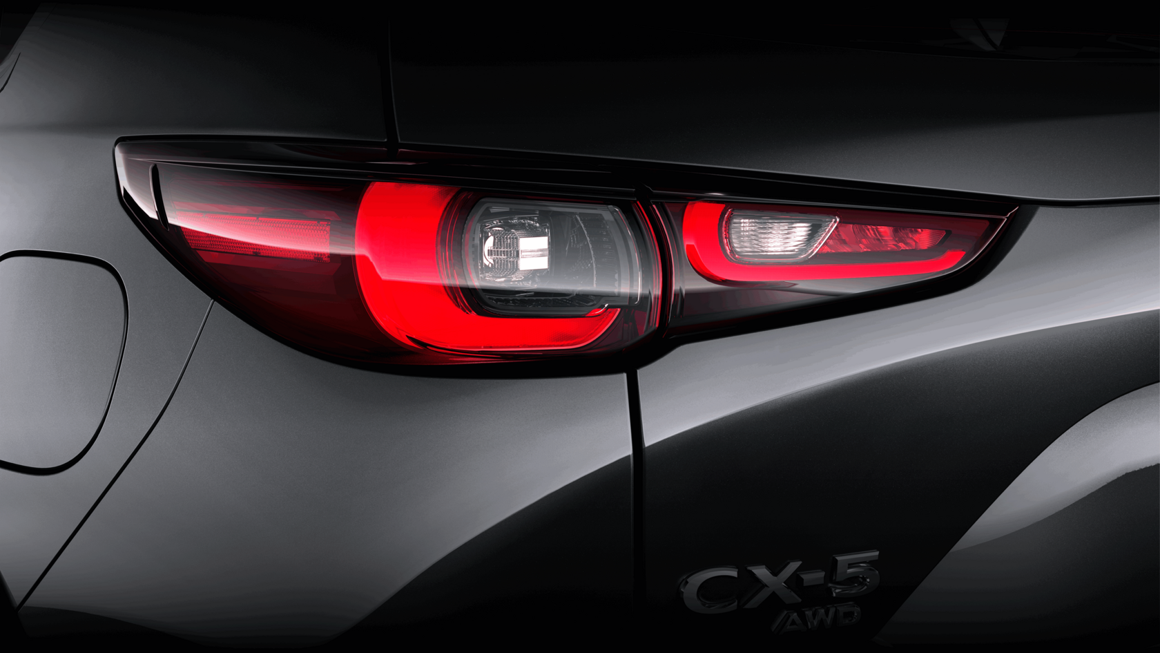 Детали дизайна MAZDA CX-5