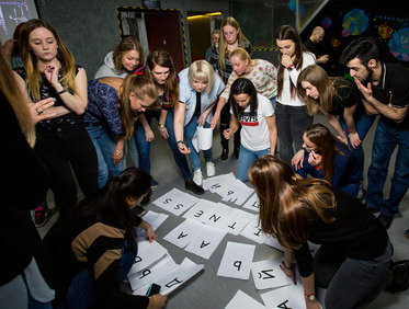 Заказать квест корпоратив для нефтеперерабатывающего завода