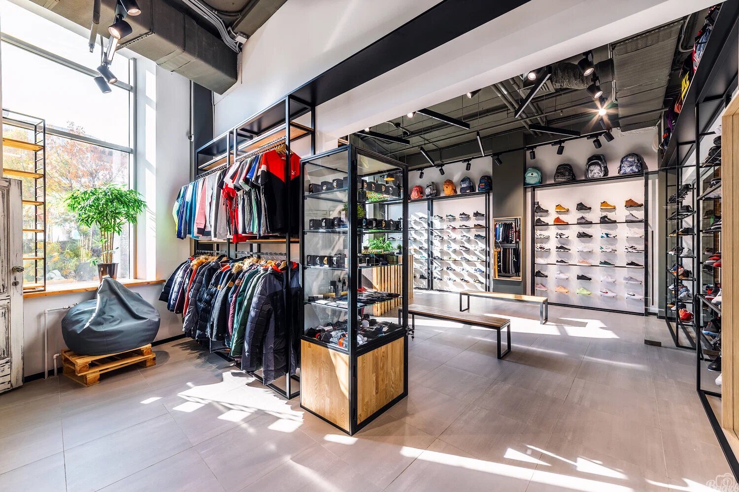 Мебель для магазина Калининград