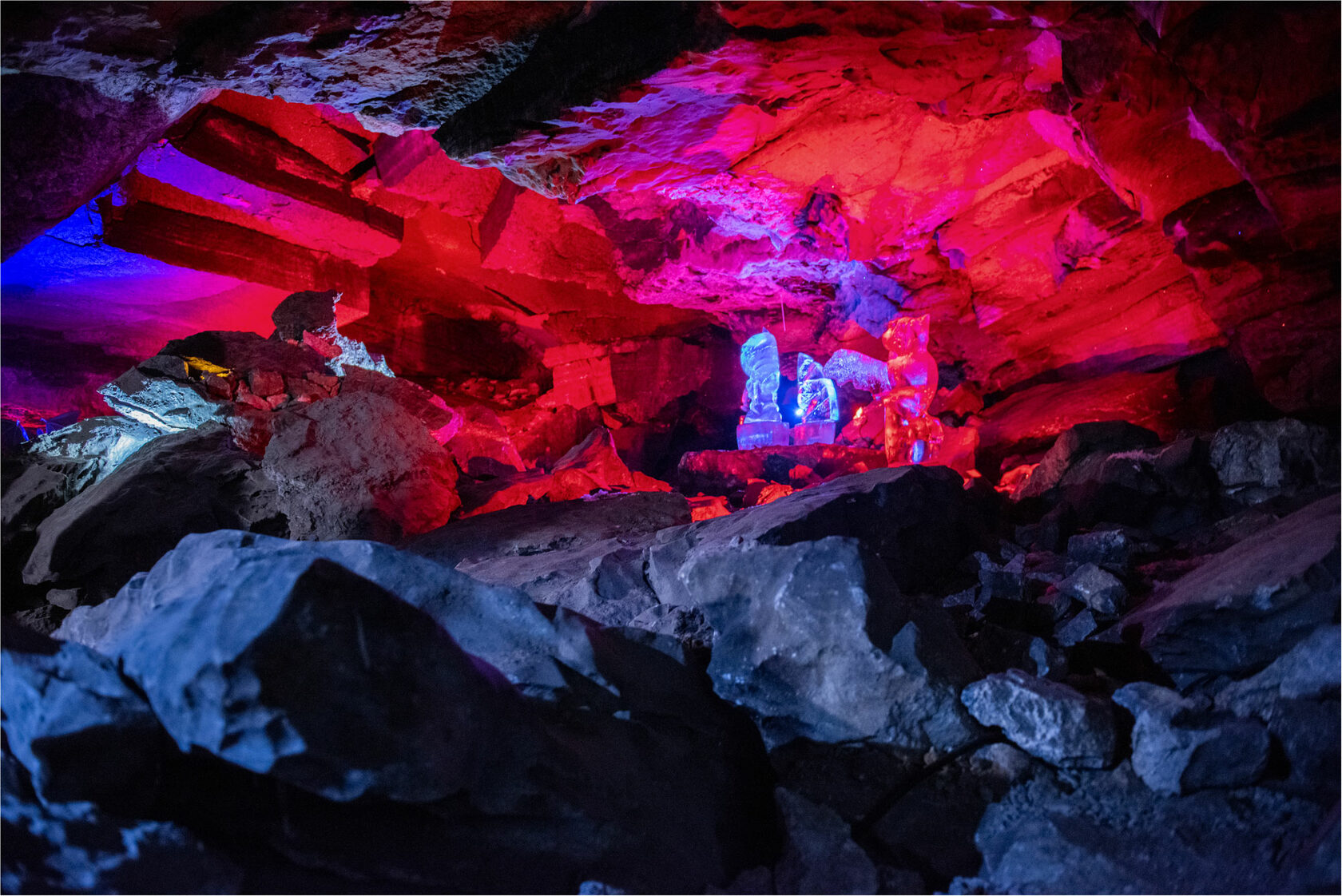 Кунгурская пещера Пермь туристы
