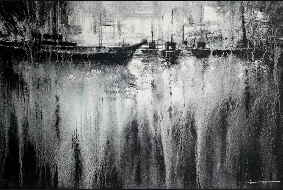 Nicolás López artwork