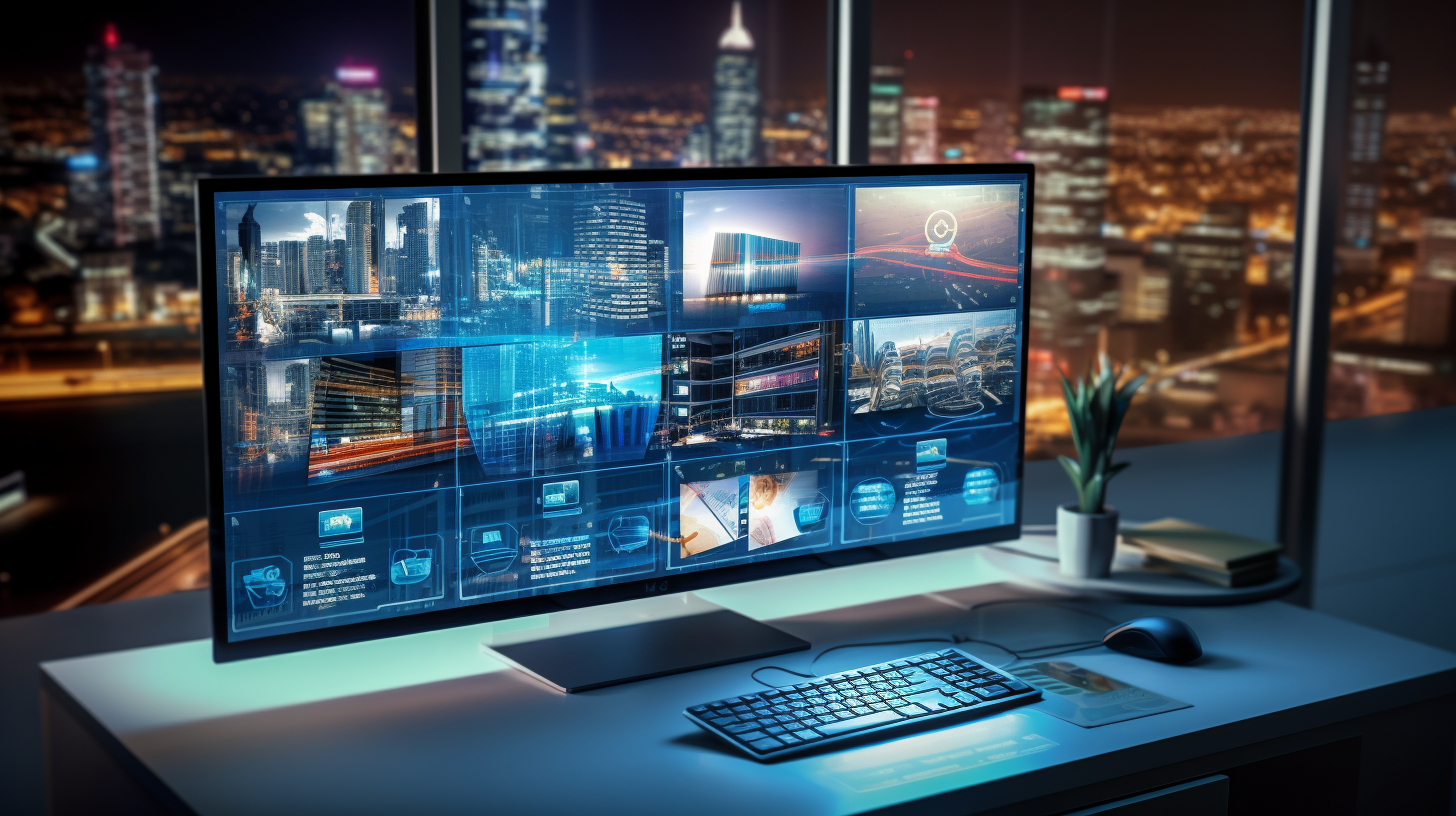 Video Monitoring Software for Windows