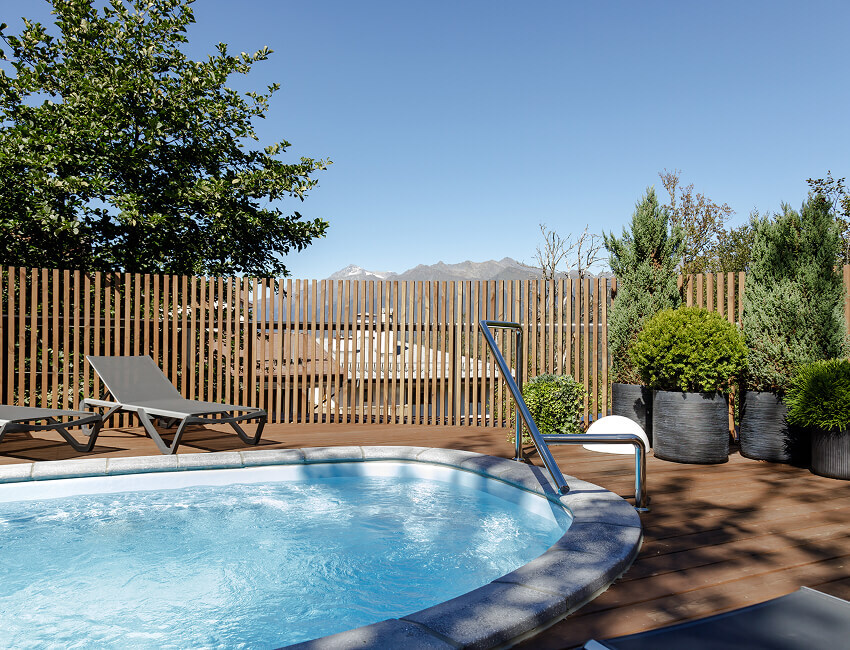 Спа отдых в Красной Поляне