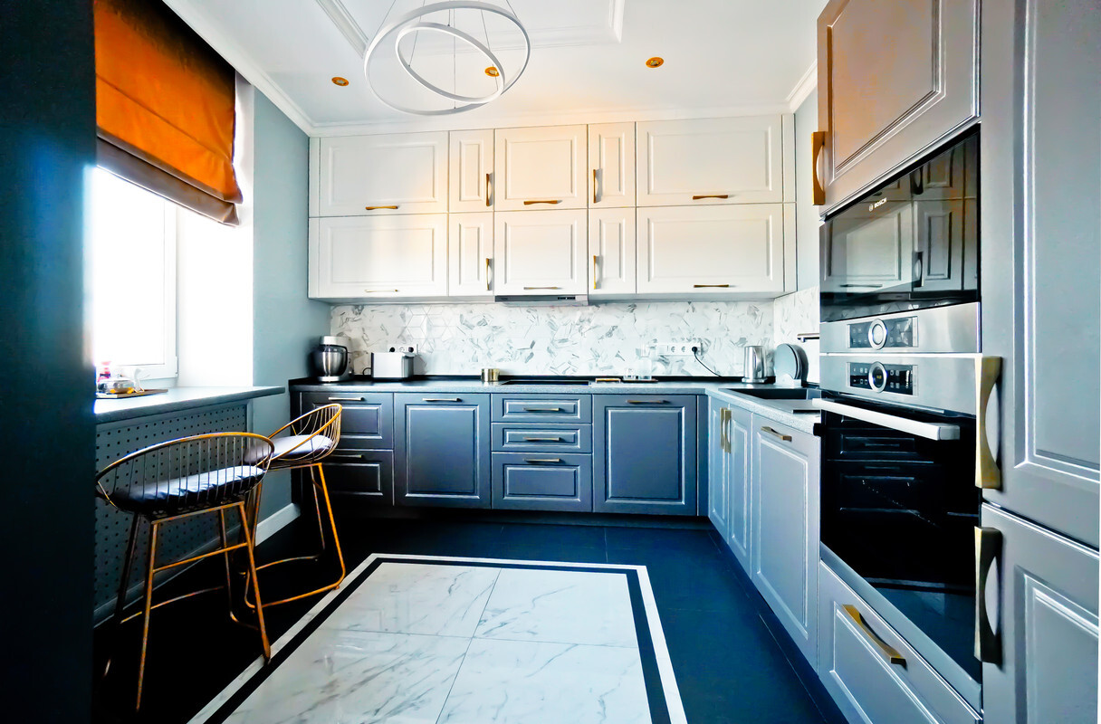 Классическая кухня