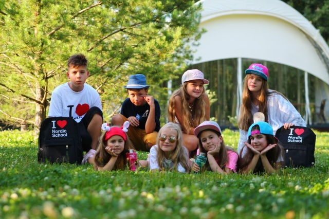 Kids' holidays