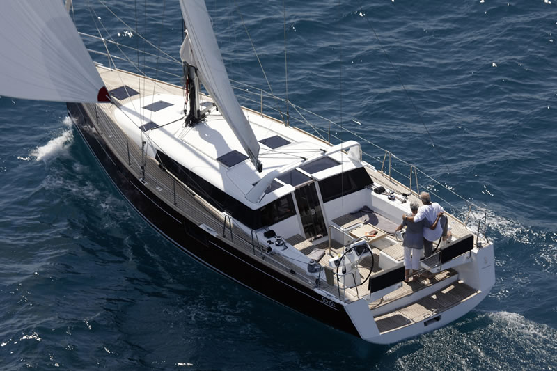 10 лучших парусных яхт Beneteau