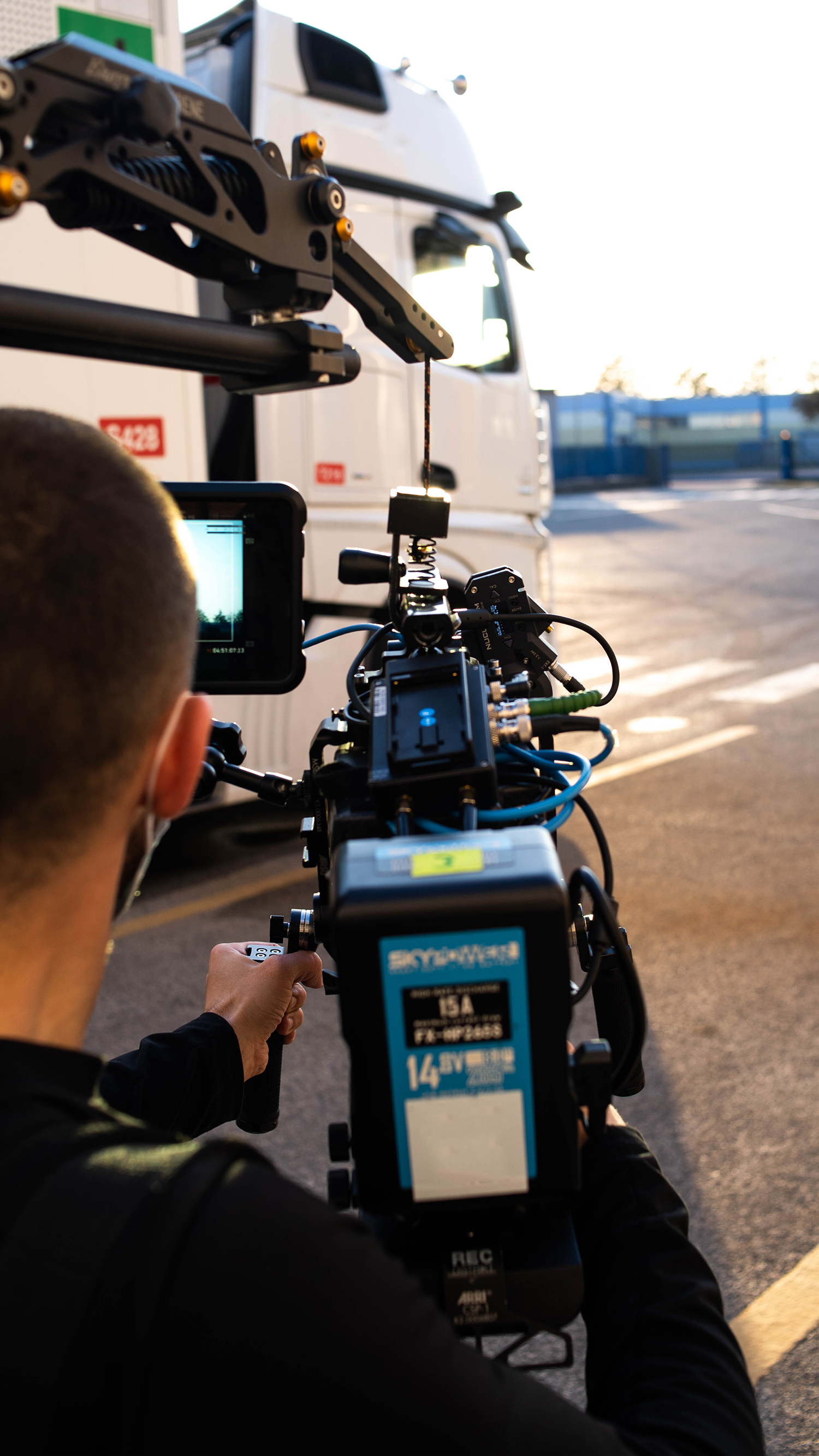 Top video production company in dubai orbis films 