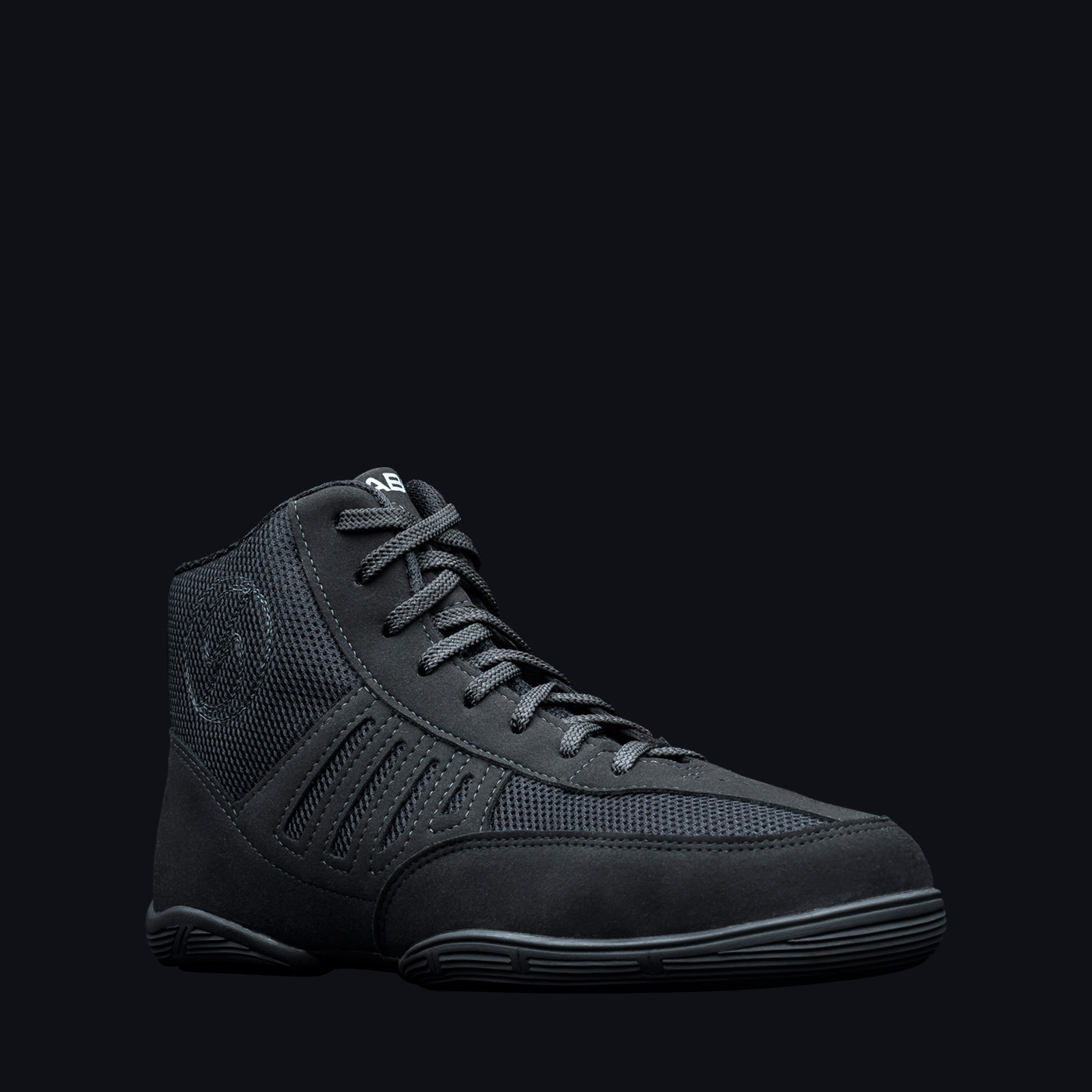 Ботинки для становой тяги | Дэдлифт 1 Изи черный