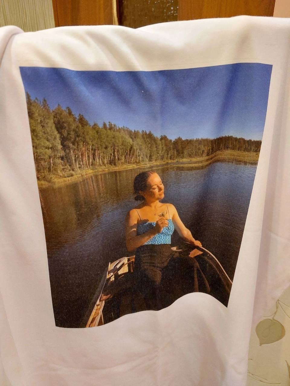 Принтерия - печать на одежде в Перми