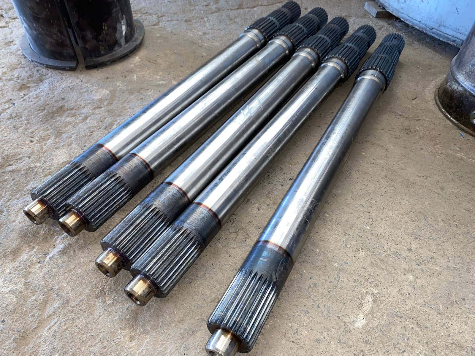 Термическая обработка металлов, сплавов и деталей | Услуги по ...