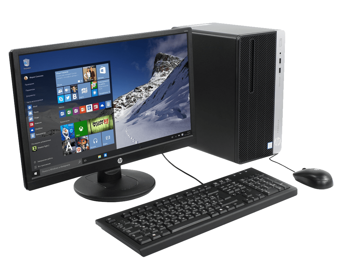 Ремонт компьютера