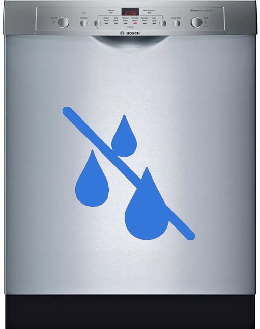 Посудомоечная машина не набирает воду ремонт, Ремонт посудомоечных машин