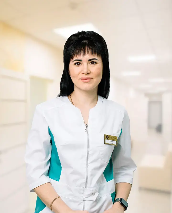 Рогова Наталья Викторовна