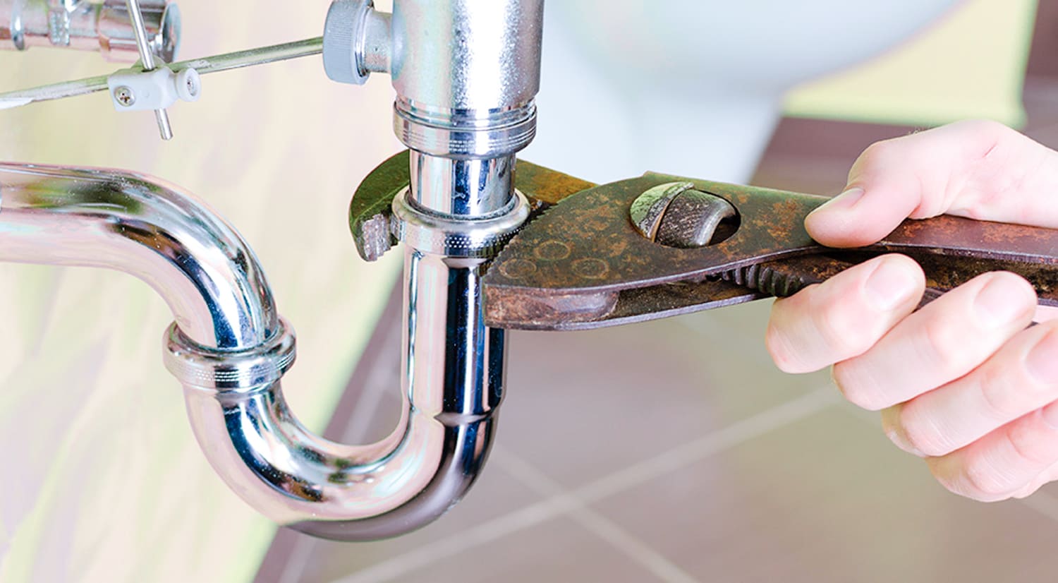 протечка сифона