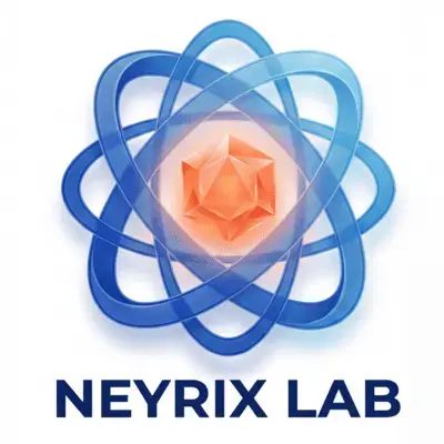 Логотип Neyrix Lab — агентство ИИ-автоматизации бизнеса