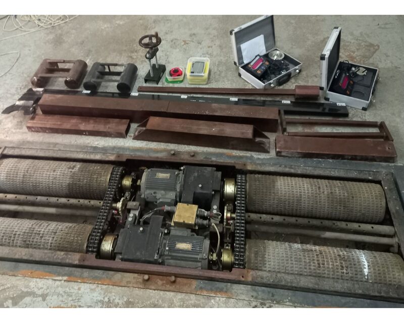 Поверка тормозных стендов - ООО ЦМС