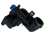Гидроблок с краном подпитки Bosch 6000, Buderus 072, 87186445590, АНАЛОГ