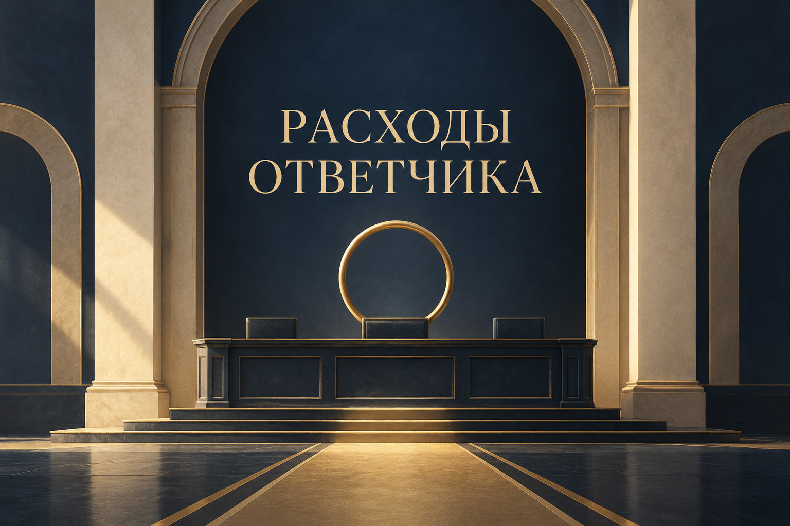 Судебные расходы ответчика: как возместить затраты при отказе в иске