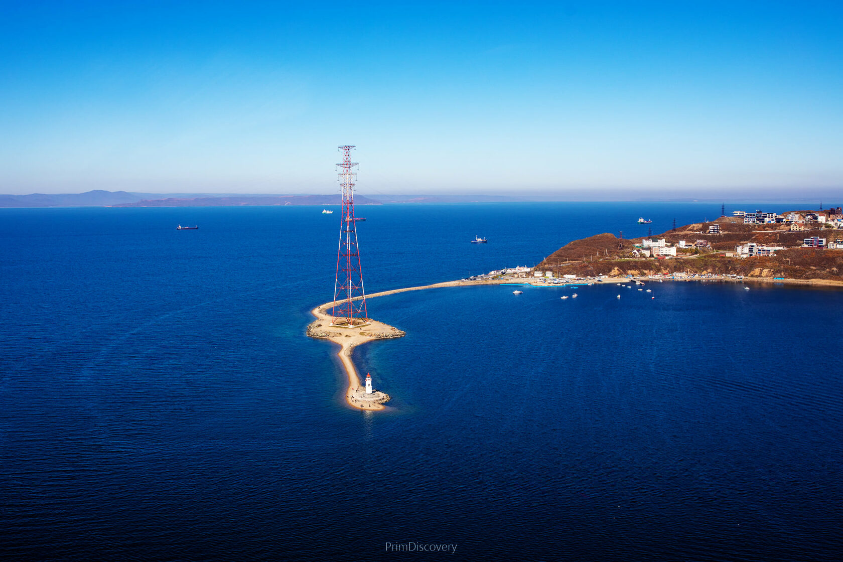 какое море во владивостоке название