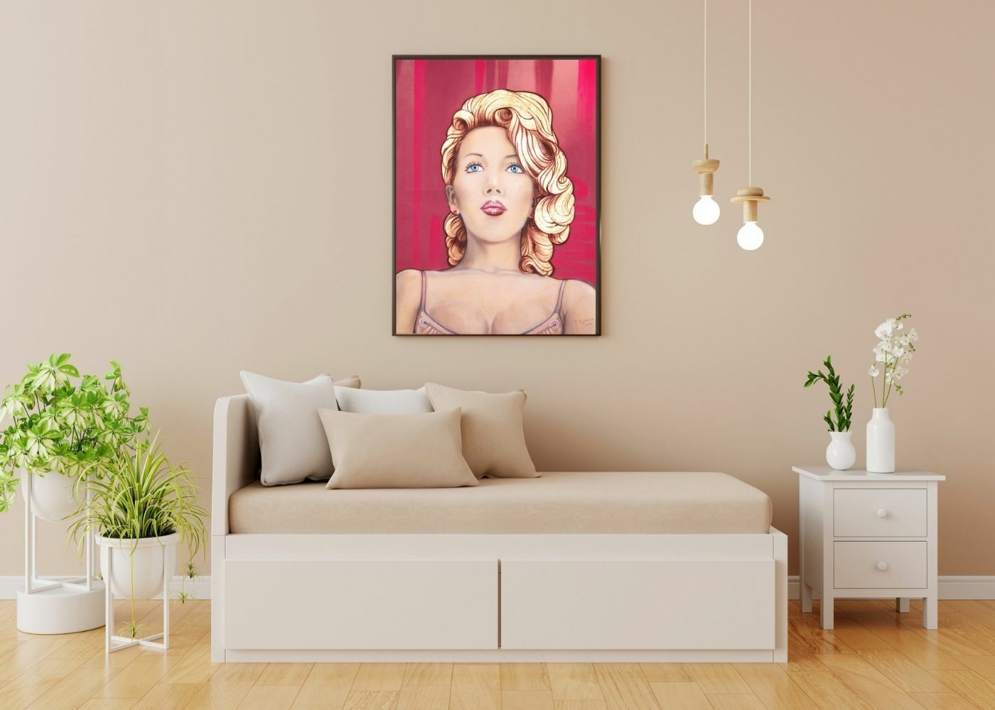 Современные картины