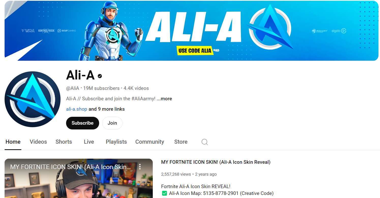 Ali-A