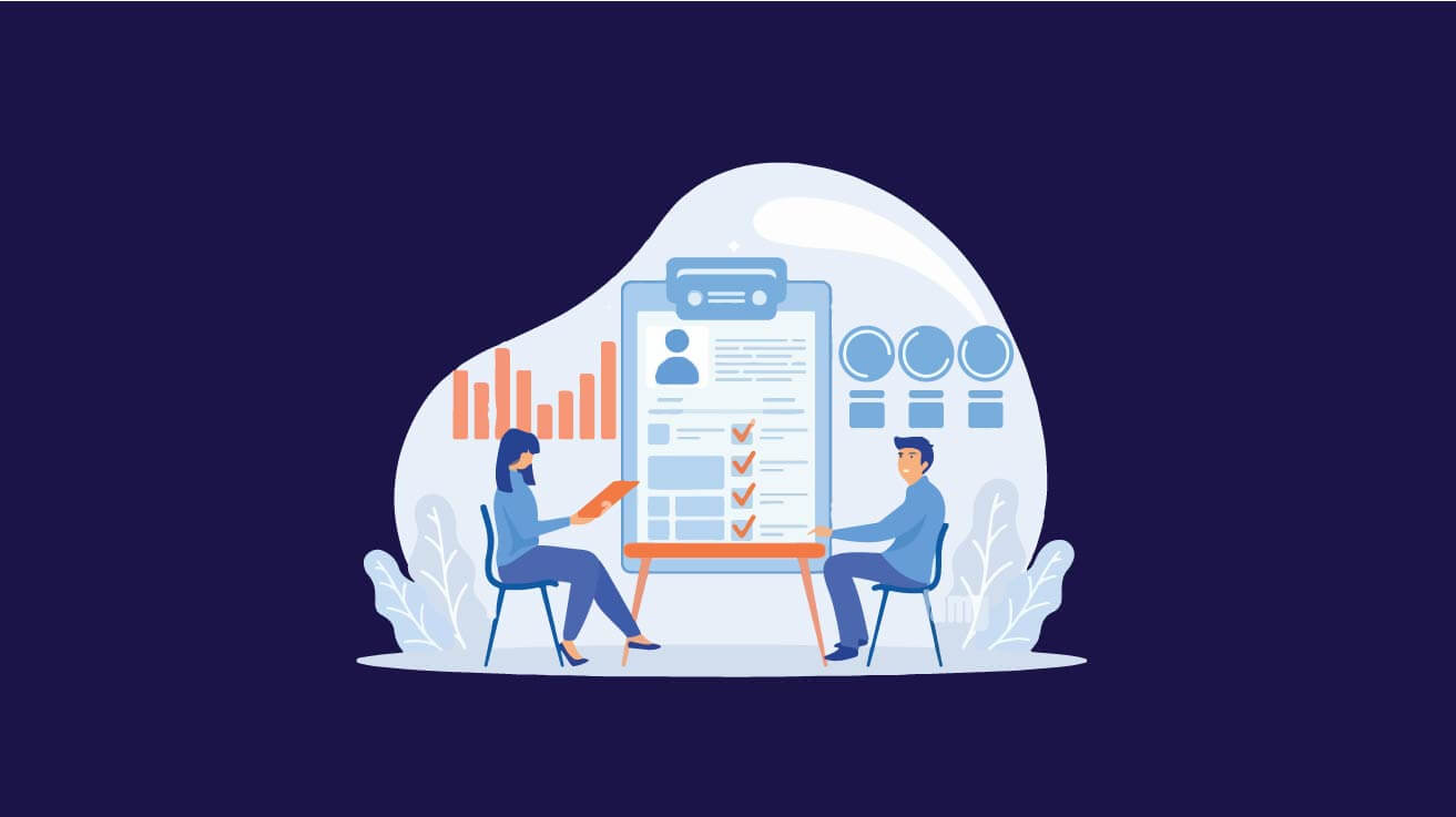 Процесс проведения обучение по оценке персонала