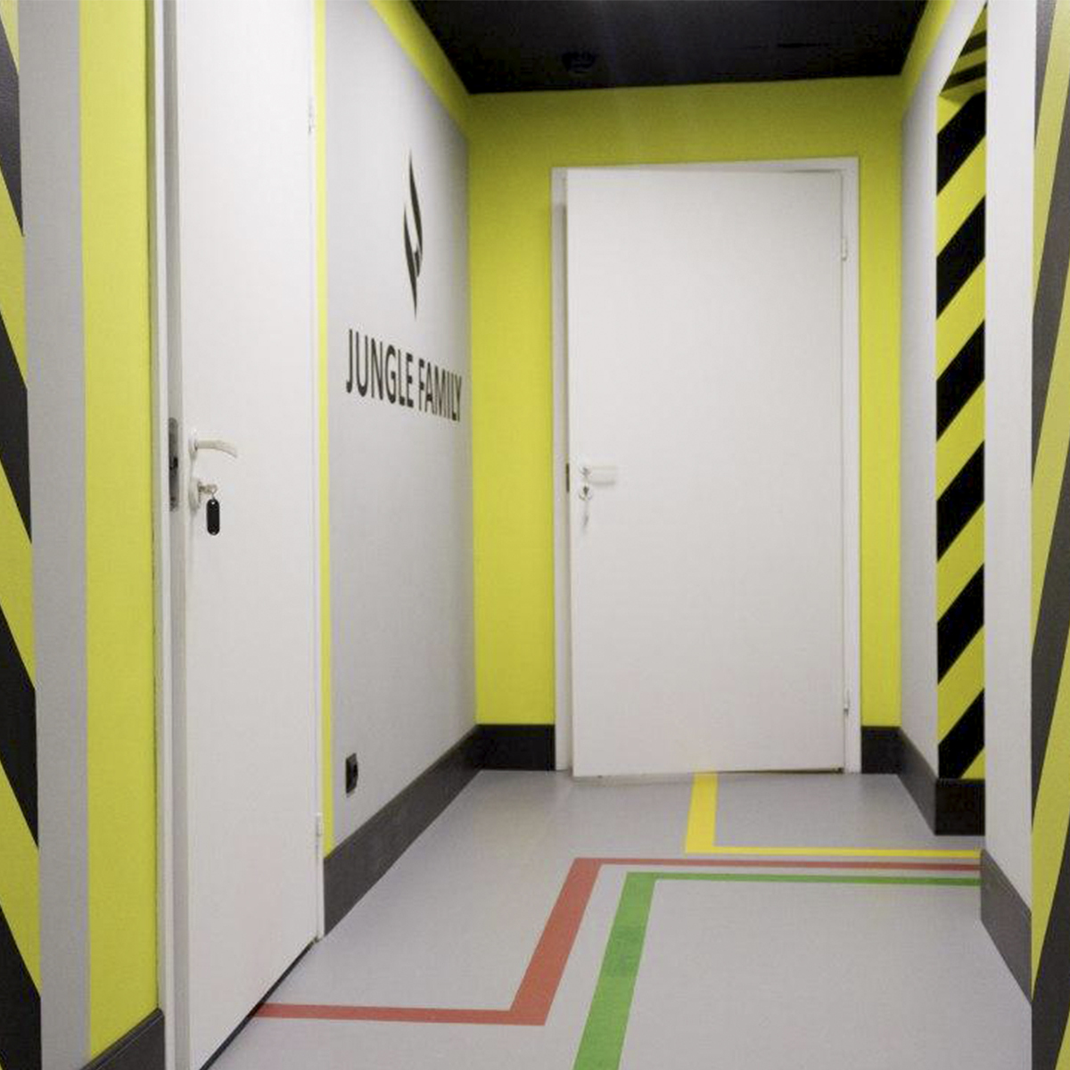 JUNGLE FAMILY Владимир