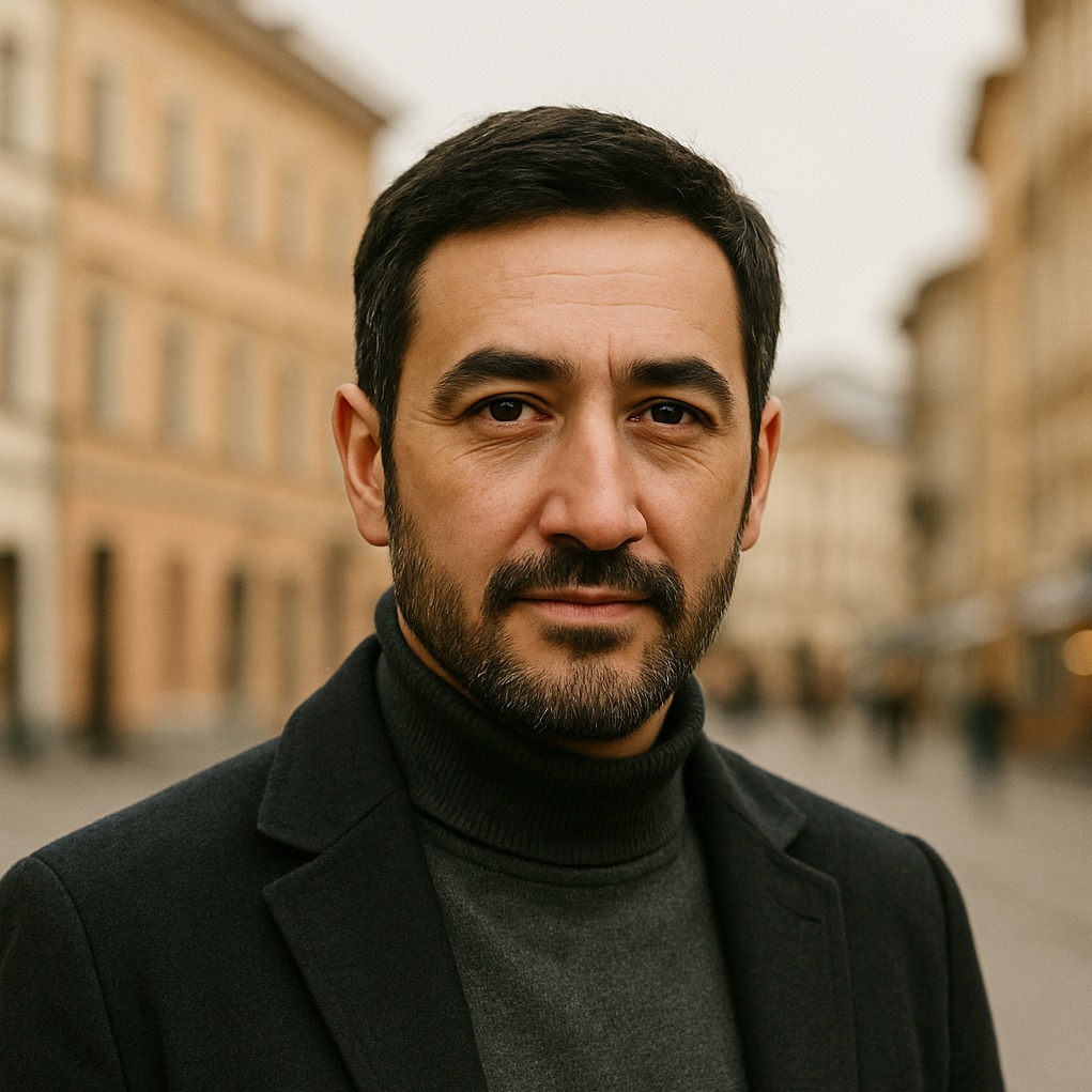 Захаров Михаил